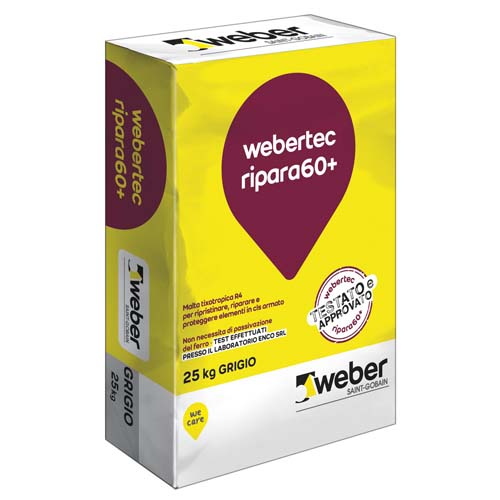 webertec ripara60+