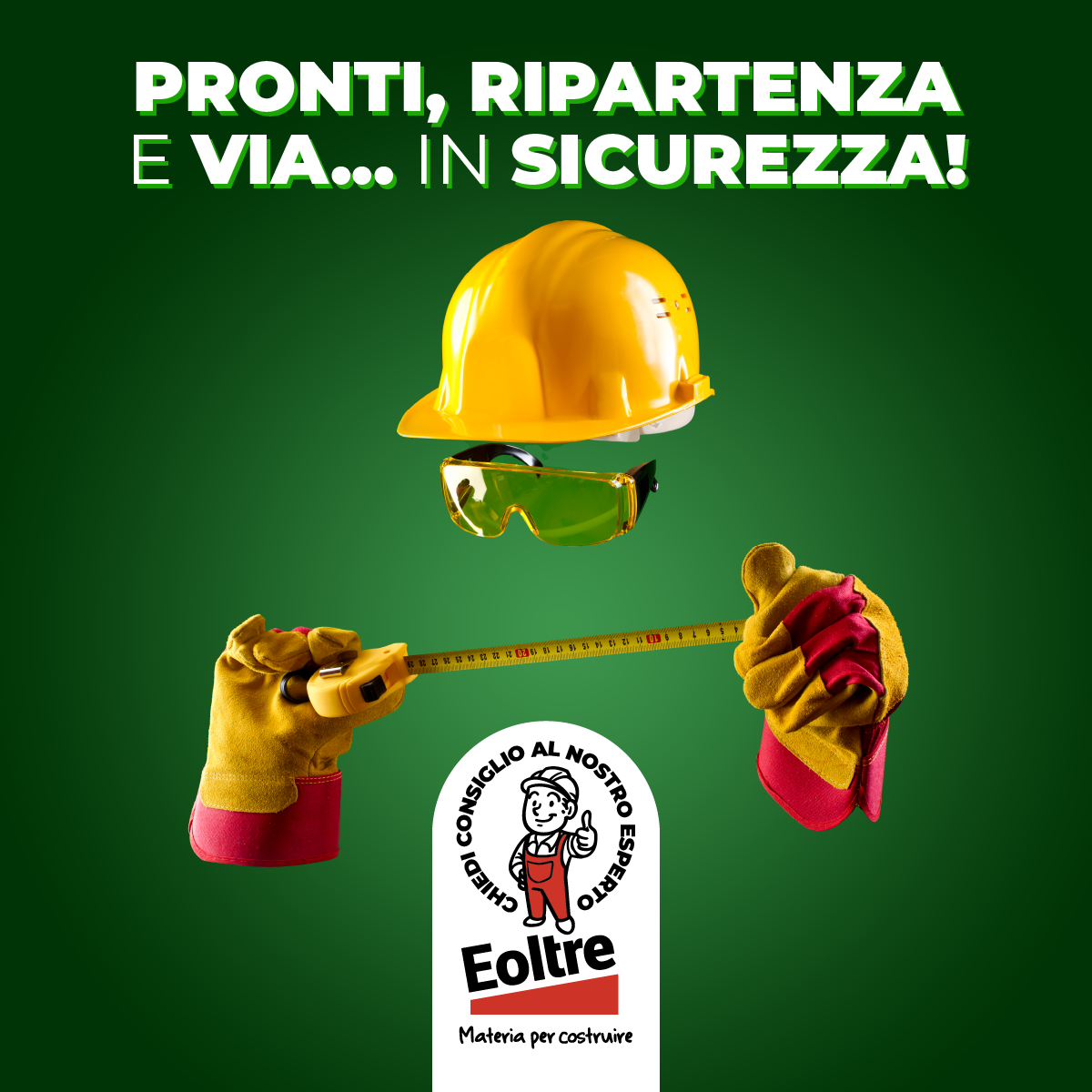 Post sicurezza EOLTRE