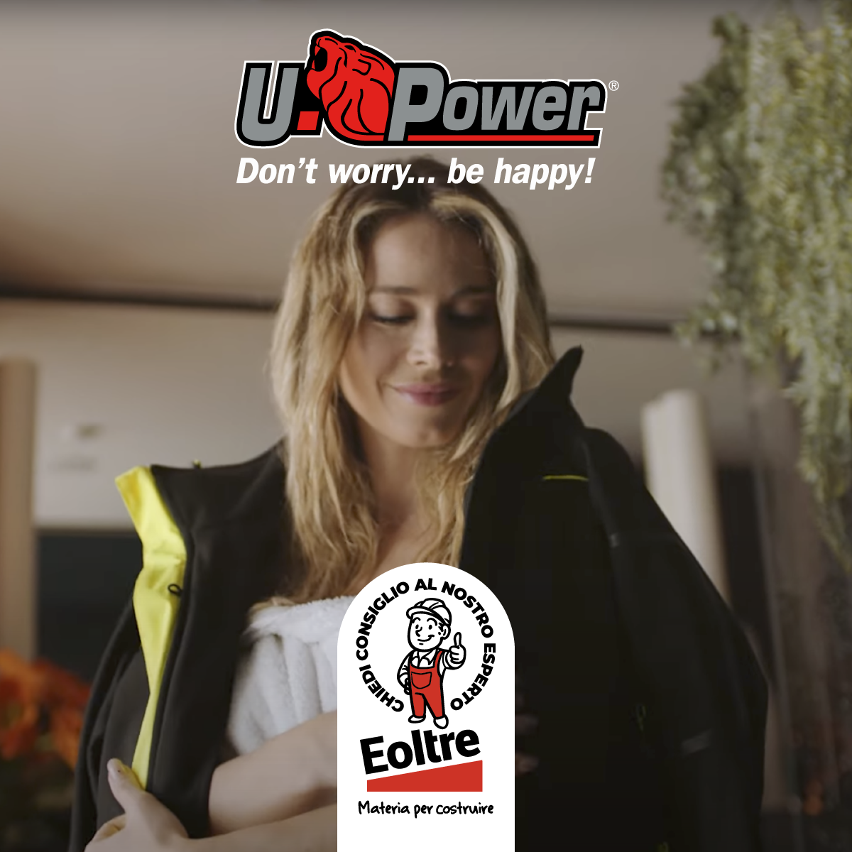 Diletta Upower EOLTRE