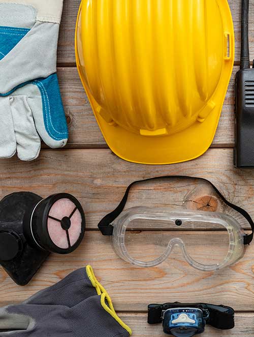 dpi sicurezza