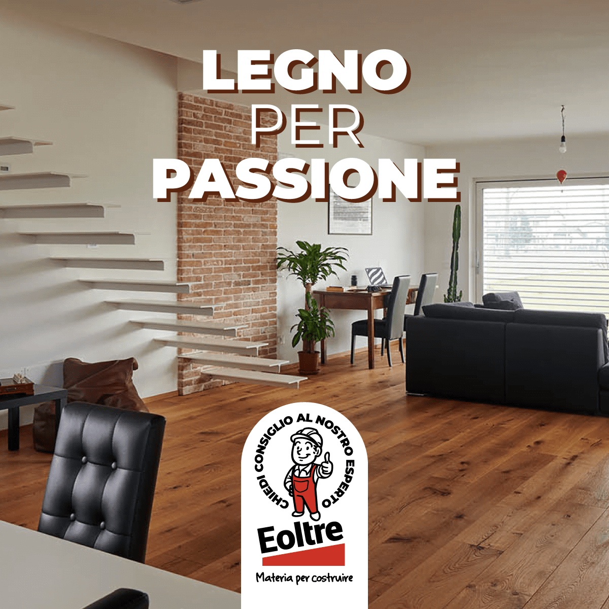 Legno per passione