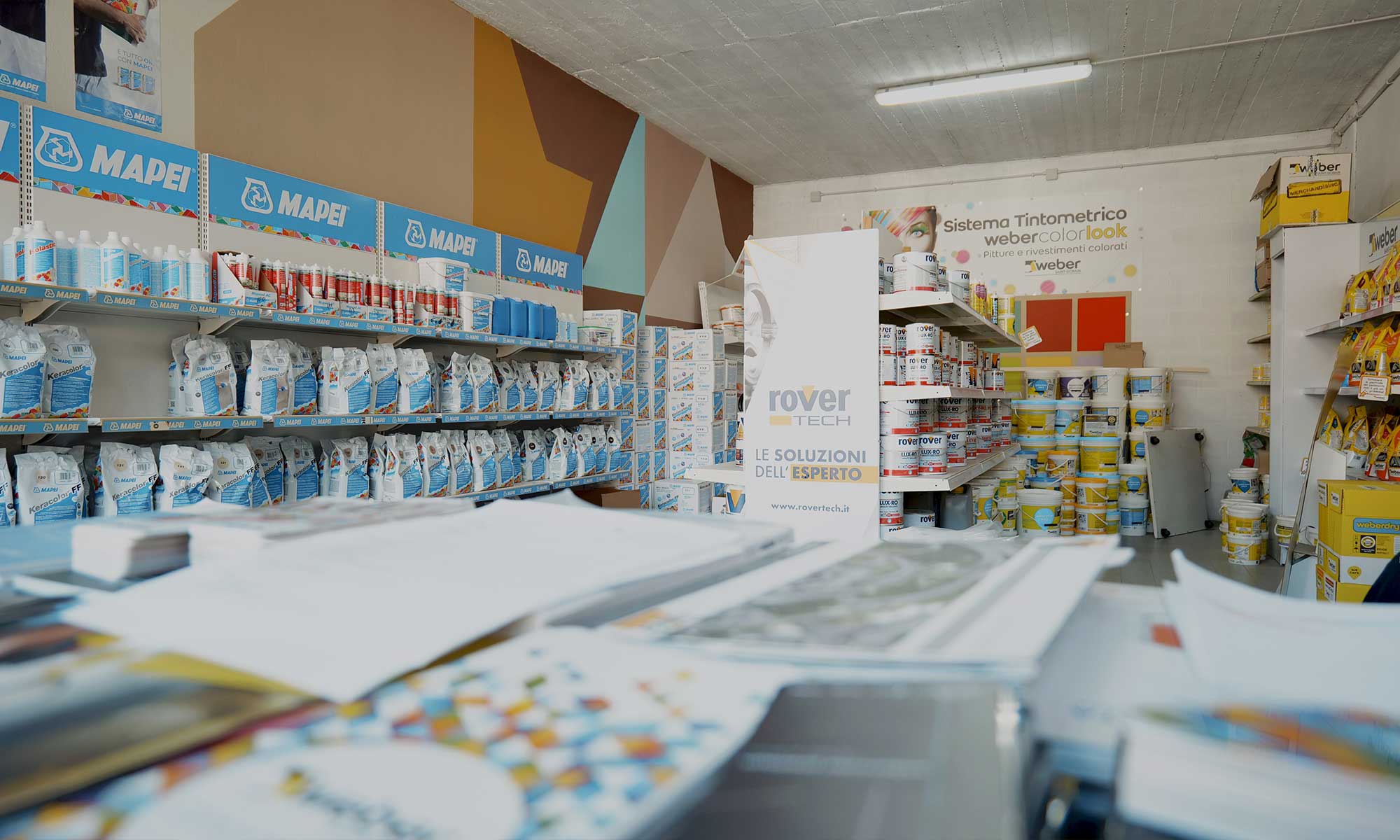 HOME materiale edile