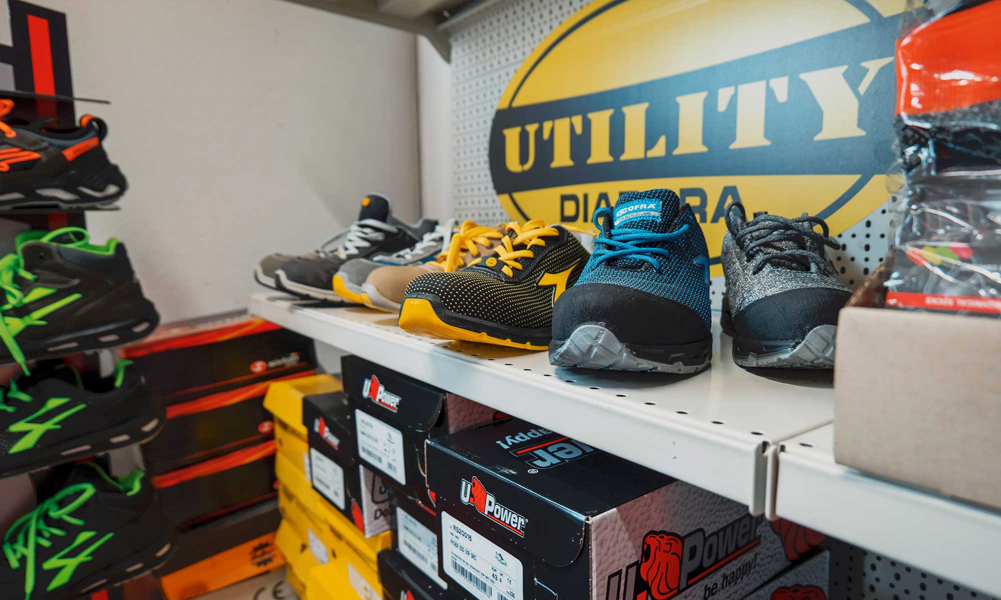 HOME scarpe antifortunistiche
