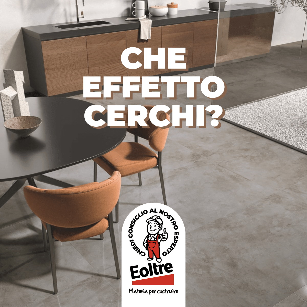 Che effetto cerchi?