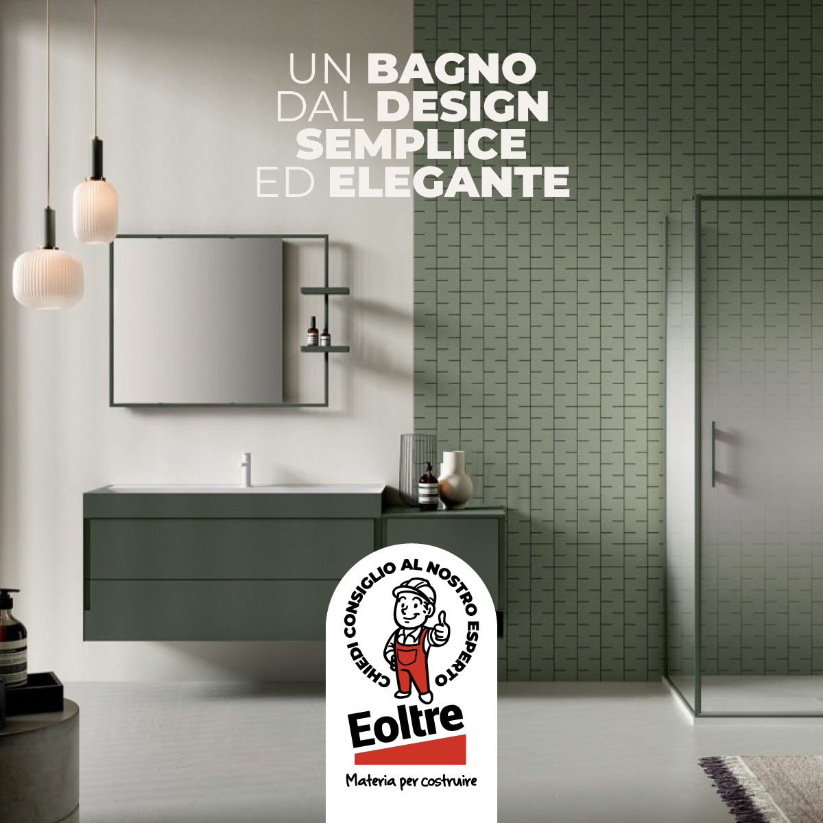 Post bagno Eoltre