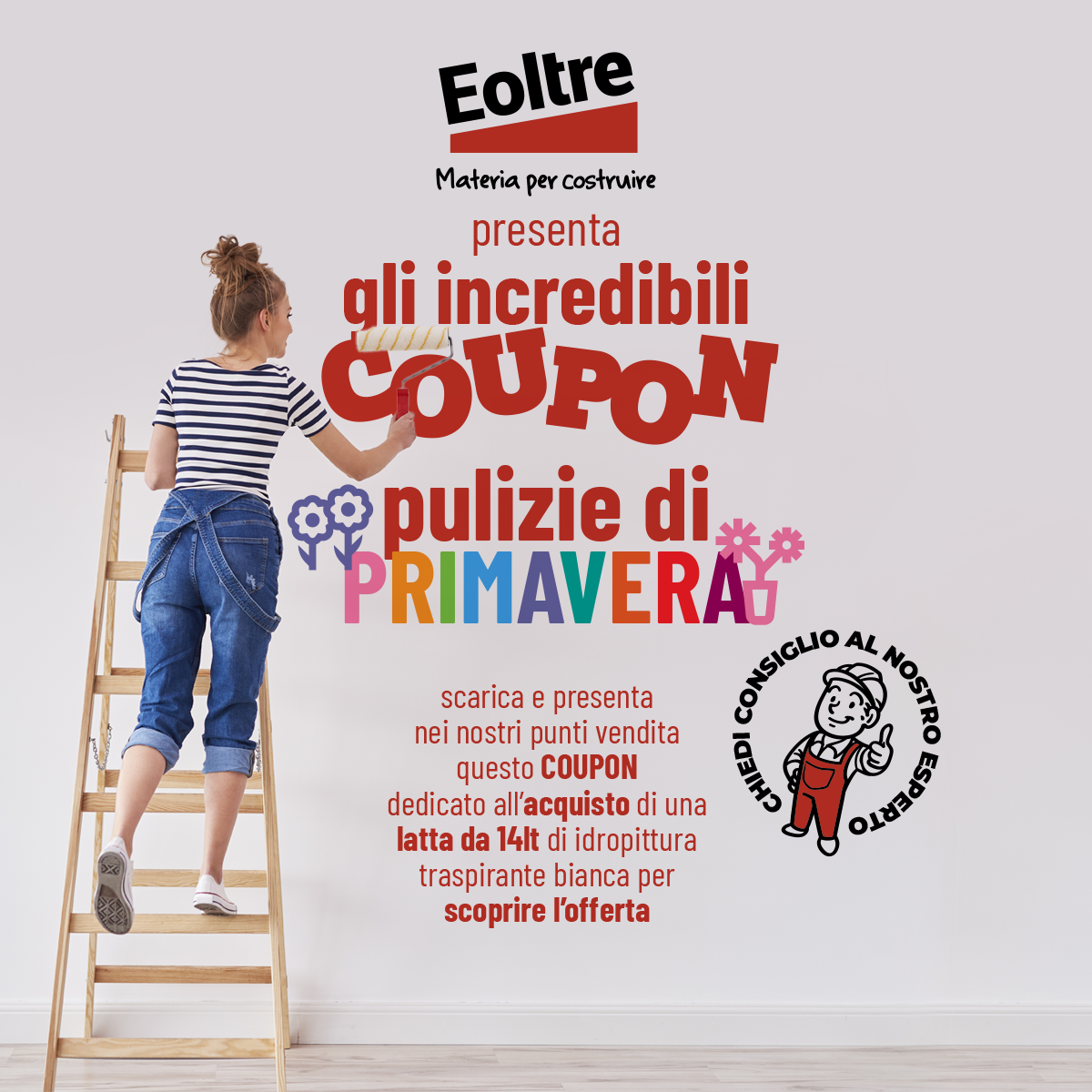 coupon pulizie EOLTRE