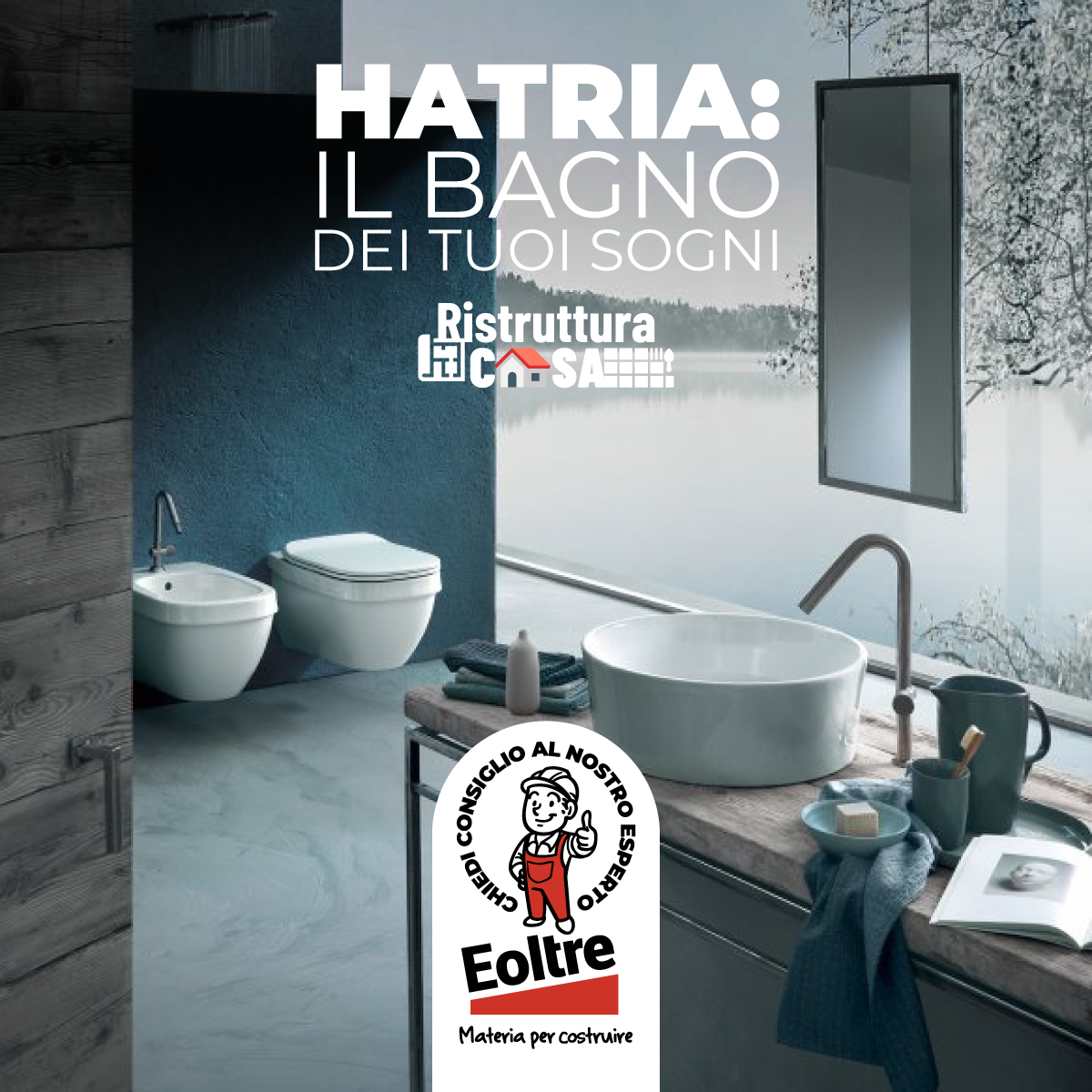 Post Hatria EOLTRE