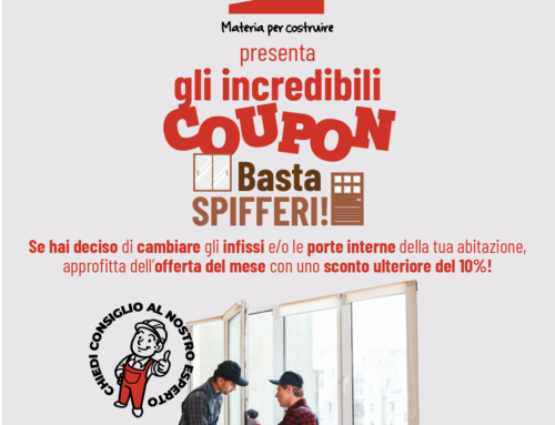 Gli incredibili coupon: basta spifferi!